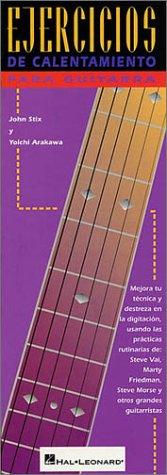 Cover for Warm-Up Exercises