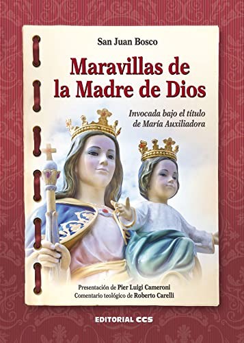 Cover for Maravillas de la Madre de Dios