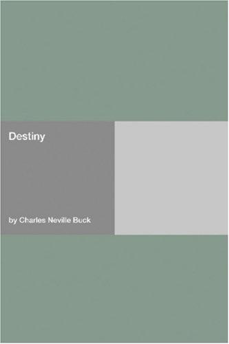 Cover for Destiny