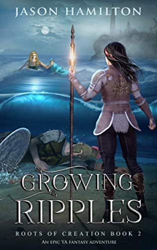 Cover for Growing Ripples
