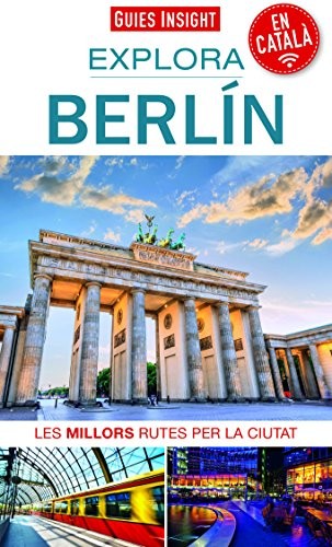Cover for Explora Berlín