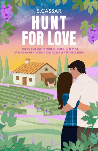 Cover for Hunt for Love