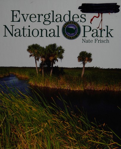 Cover for Everglades National Park