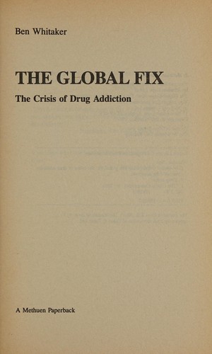 Cover for The global fix
