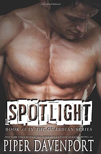 Cover for Spotlight