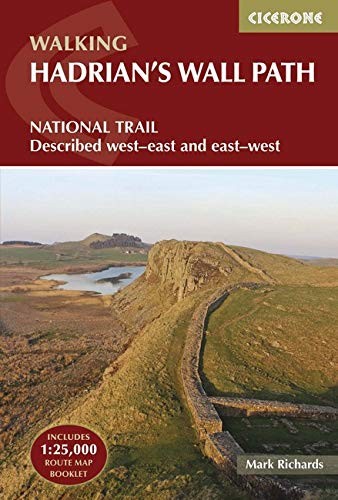 Cover for Walking Hadrian's Wall Path