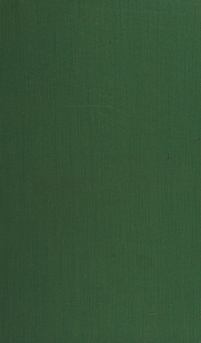 Cover for A history of libraries