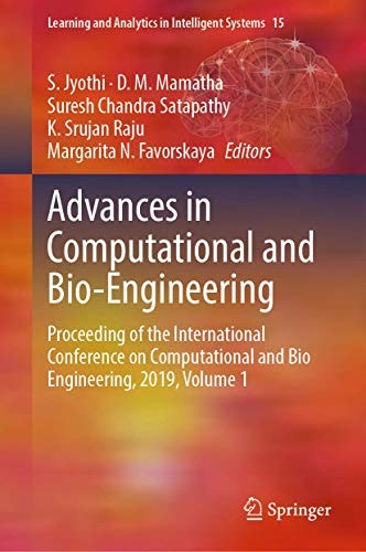 Cover for Advances in Computational and Bio-Engineering