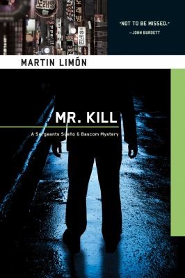 Cover for Mr Kill
