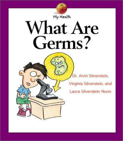 Cover for What Are Germs? (My Health)
