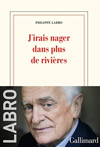 Cover for J'irais nager dans plus de rivières