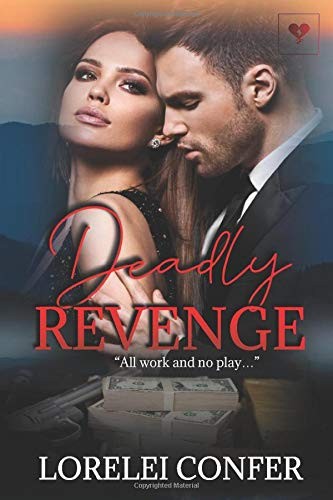 Cover for Deadly Revenge