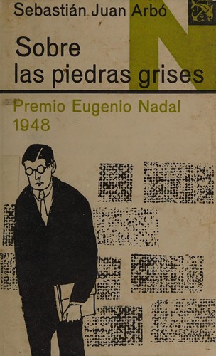 Cover for Sobre las piedras grises.