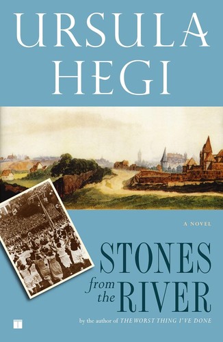 Cover for Stones from the river