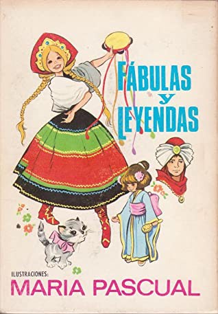 Cover for Fábulas y leyendas 12