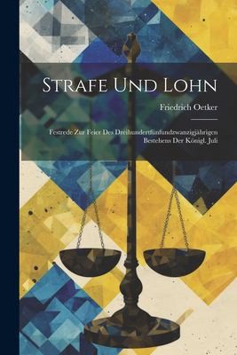 Cover for Strafe und Lohn