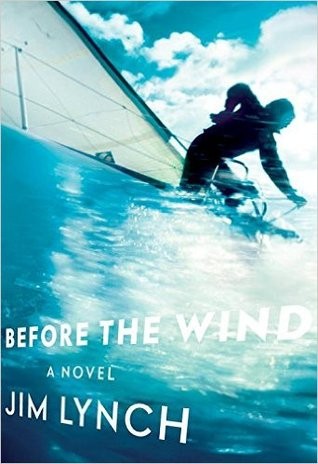 Cover for Before the Wind