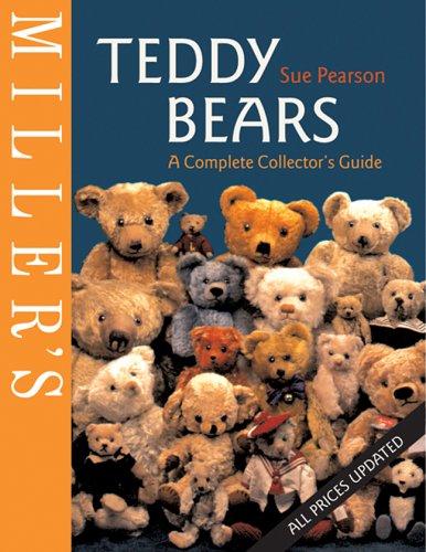 Cover for Miller's: Teddy Bears
