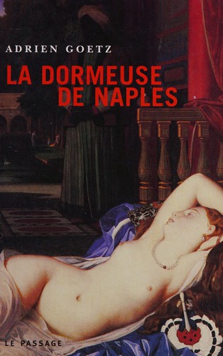 Cover for La dormeuse de Naples