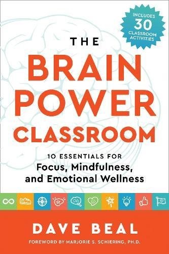 Cover for The Brain Power Classroom