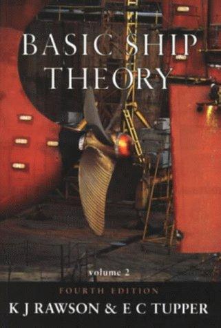 Cover for Basic ship theory