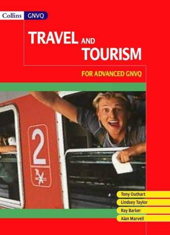 Cover for Travel and Tourism for Advanced GNVQ