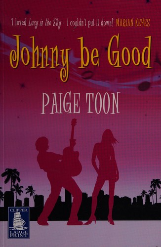 Cover for Johnny be good