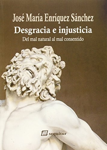 Cover for Desgracia e injusticia