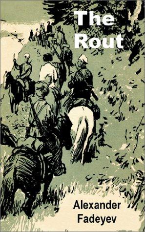 Cover for The Rout
