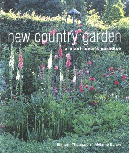 Cover for New Country Garden (Compacts)