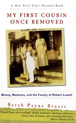 Cover for My First Cousin Once Removed