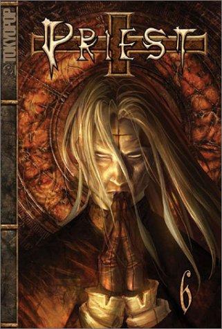 Cover for Priest, Vol. 6