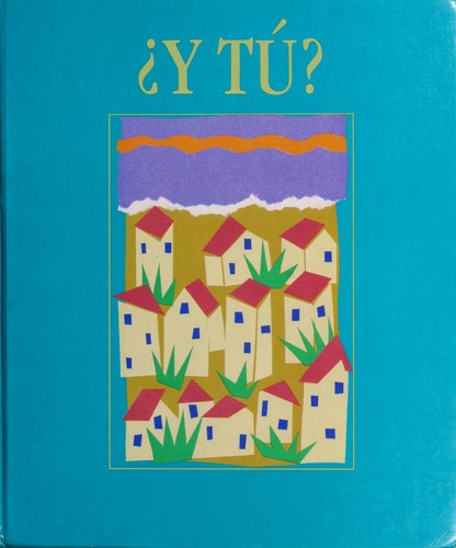 Cover for Y Tu Spanish 1