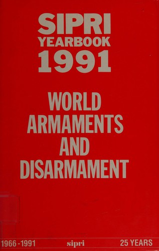 Cover for World armament and disarmament