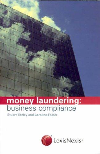 Cover for Money Laundering
