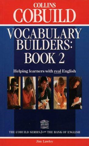 Cover for Vocabulary Builders