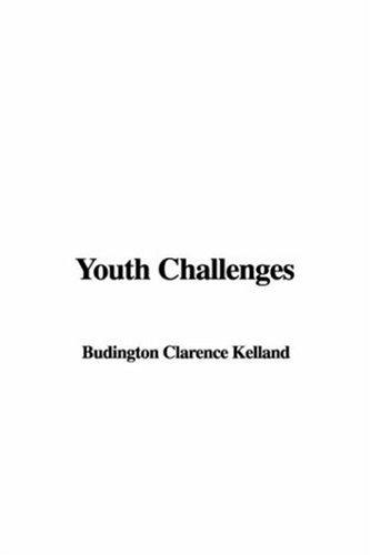 Cover for Youth Challenges