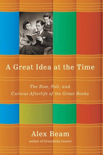 Cover for A great idea at the time