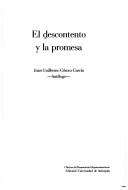 Cover for El descontento y la promesa