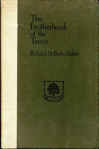 Cover for The Brotherhood of the Trees