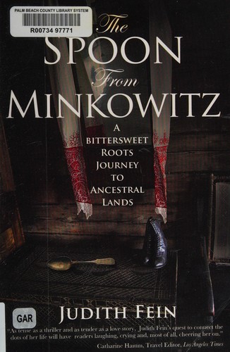 Cover for Spoon from Minkowitz