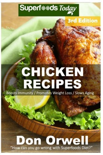Cover for Chicken Recipes