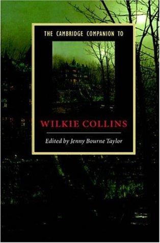 Cover for The Cambridge Companion to Wilkie Collins (Cambridge Companions to Literature)