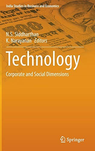 Cover for Technology
