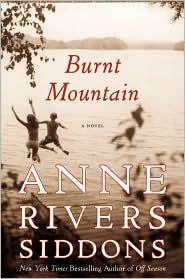 Cover for Burnt Mountain
