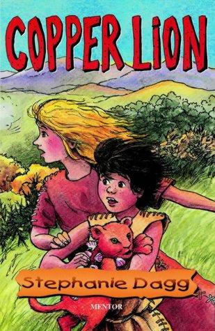 Cover for Copper Lion