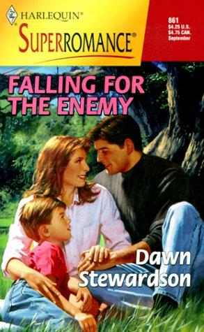 Cover for Falling for the Enemy