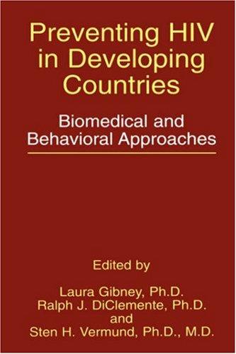 Cover for Preventing HIV in Developing Countries