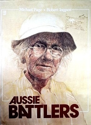 Cover for Aussie battlers