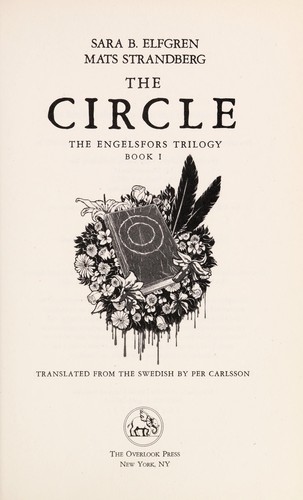 Cover for The circle
